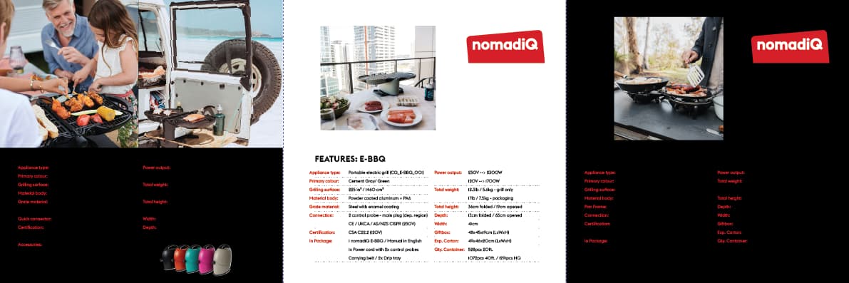 Branded corporate print by Print Impact